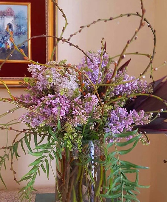 Arreglos de flores en Madrid