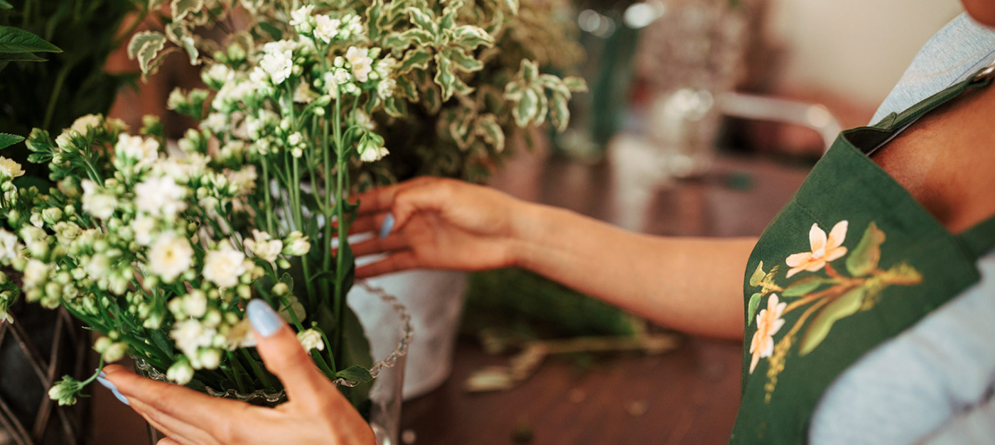 Floristería de Chamberí